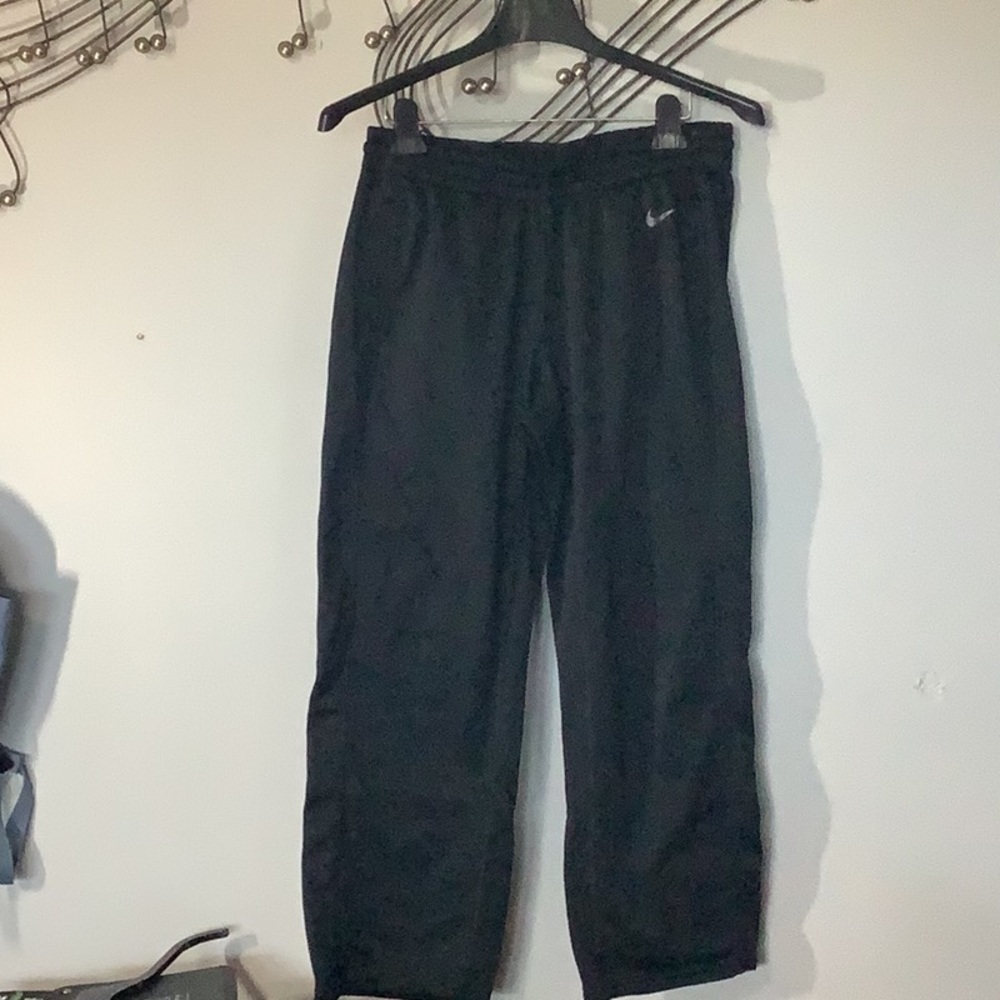 Black Nike Sweatpants, Size L